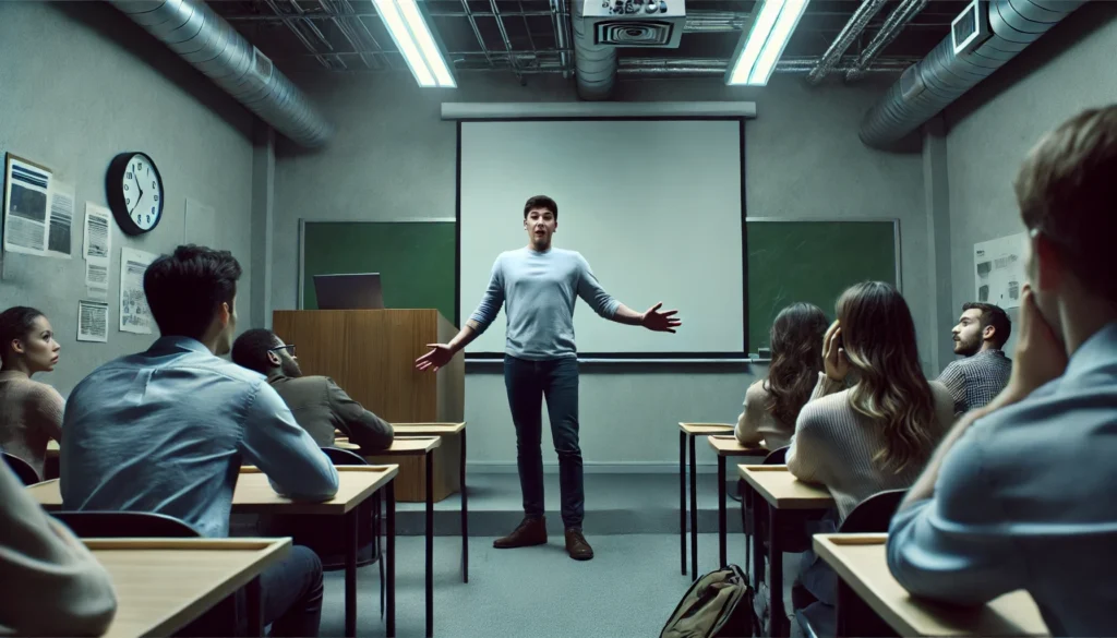 Versagensangst & Quarter-Life-Crisis: Warum wir uns oft nicht gut genug fühlen – und wie du damit umgehst