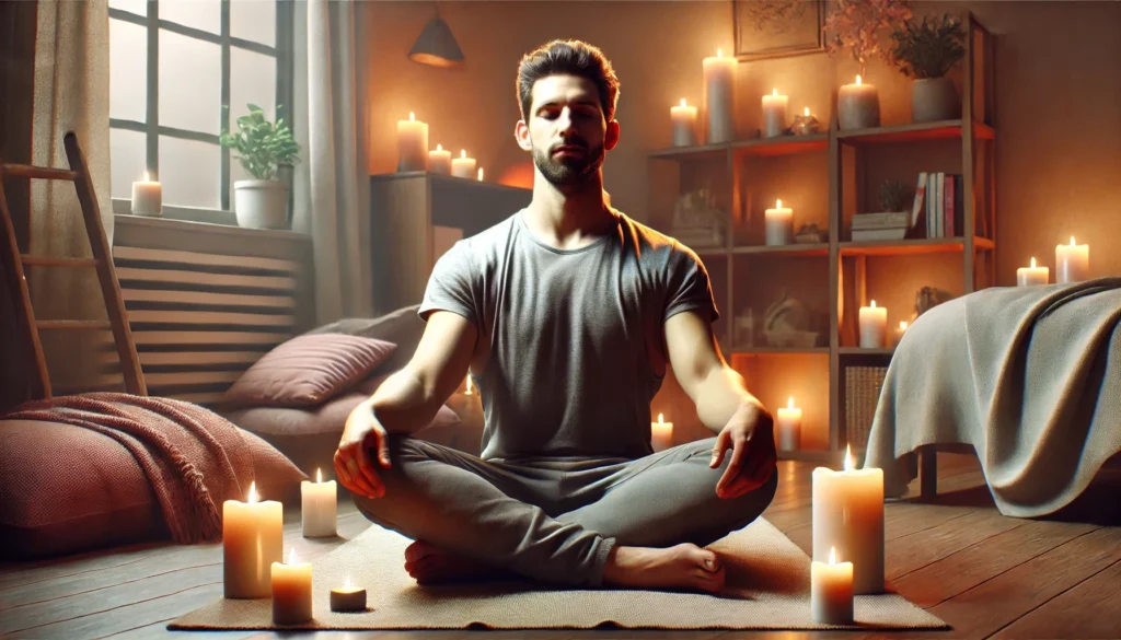 Yoga gegen Angst, Sorgen und Versagensängste